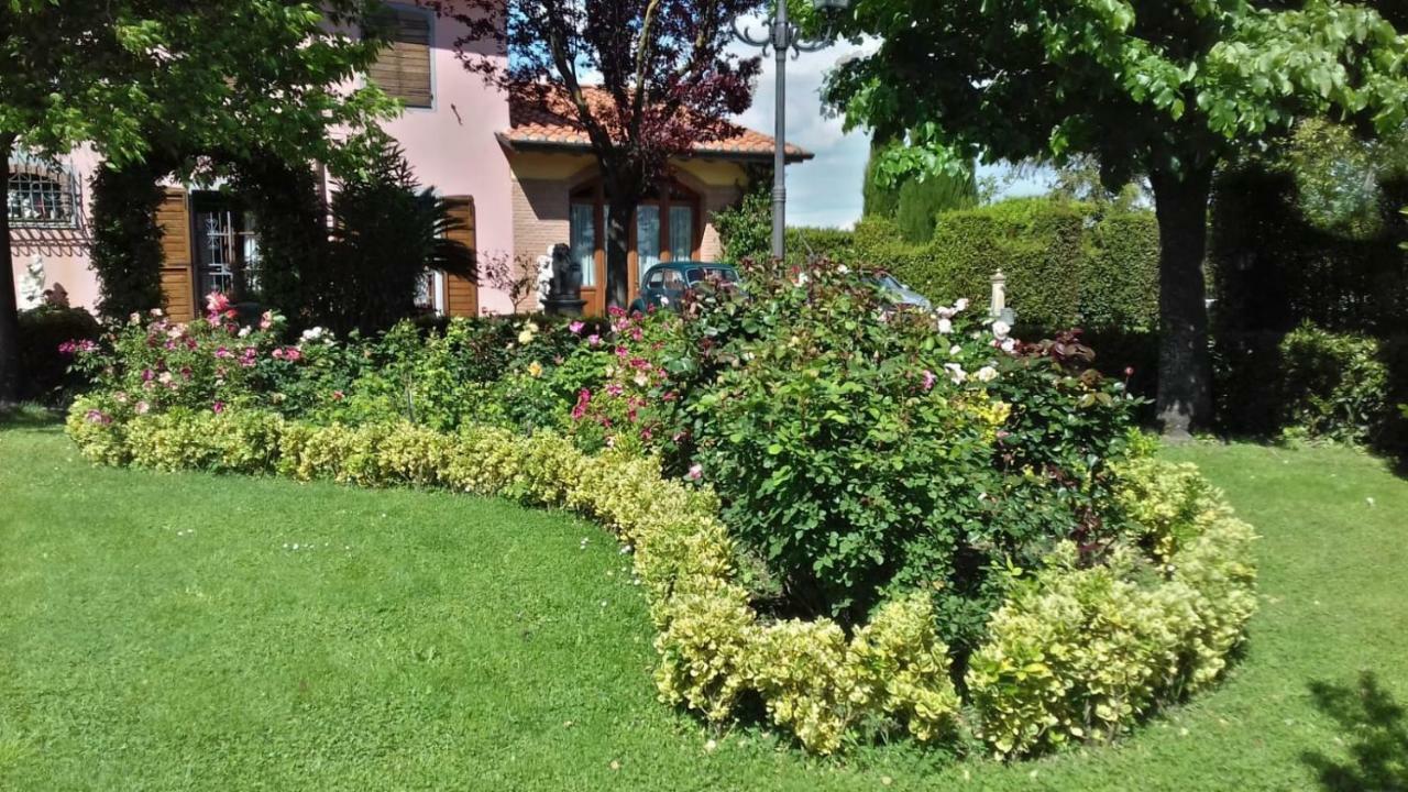 Hotel Rustico La Pioppeta Cascina Zewnętrze zdjęcie