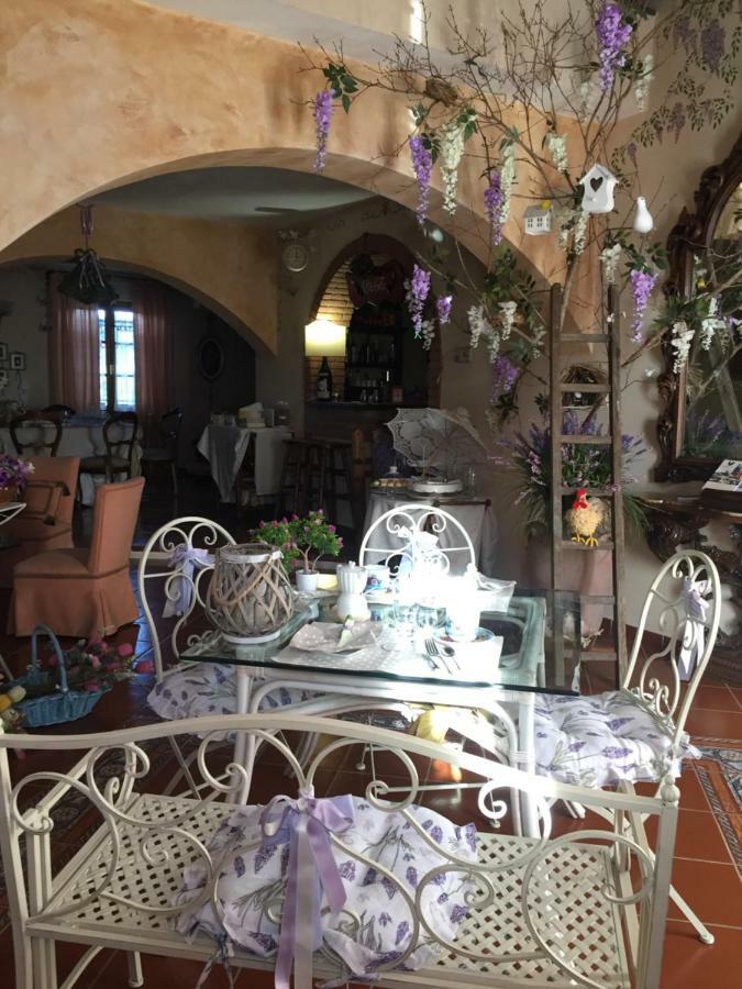 Hotel Rustico La Pioppeta Cascina Zewnętrze zdjęcie
