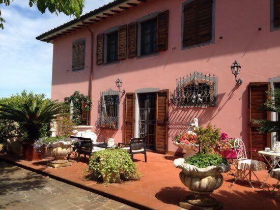 Hotel Rustico La Pioppeta Cascina Zewnętrze zdjęcie