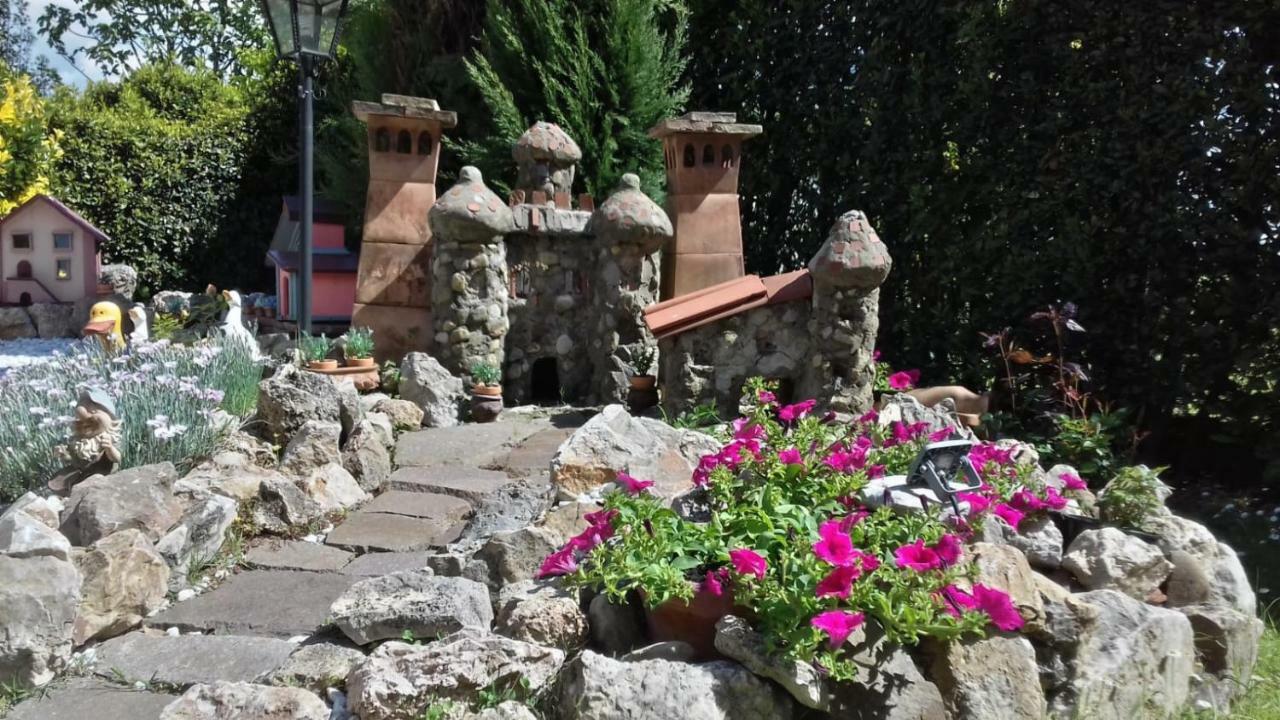 Hotel Rustico La Pioppeta Cascina Zewnętrze zdjęcie