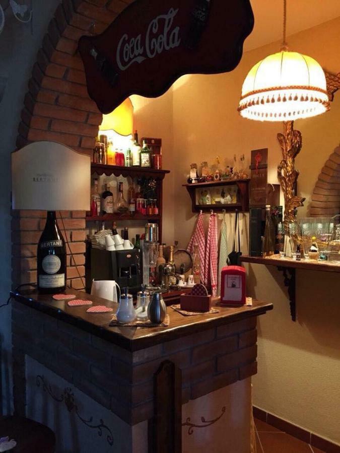 Hotel Rustico La Pioppeta Cascina Zewnętrze zdjęcie