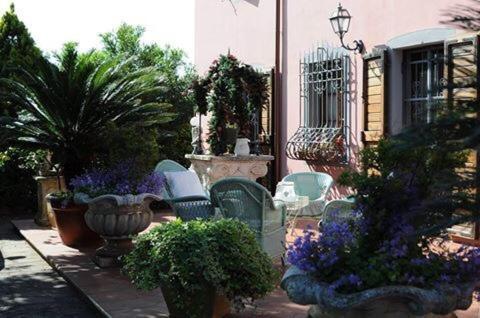 Hotel Rustico La Pioppeta Cascina Zewnętrze zdjęcie